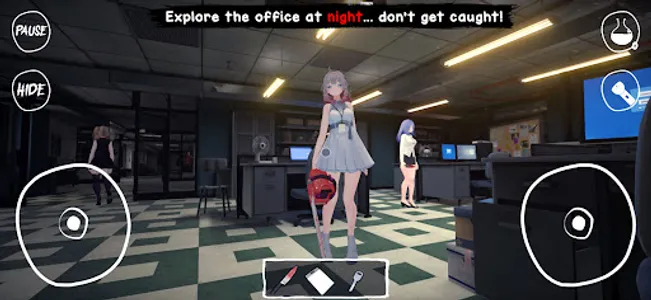 Yandere Horror Game screenshot 1