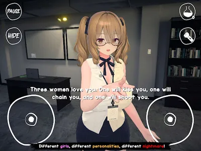 Yandere Horror Game screenshot 12