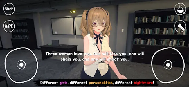 Yandere Horror Game screenshot 2