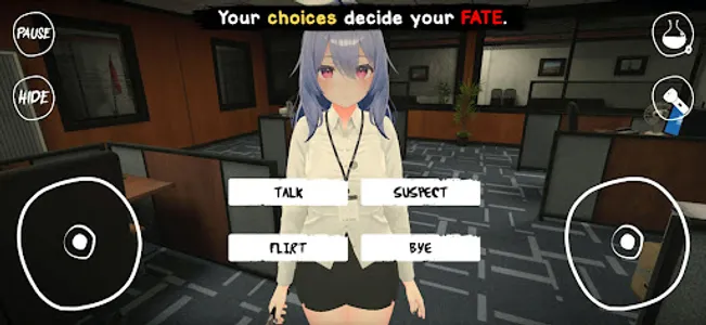 Yandere Horror Game screenshot 3