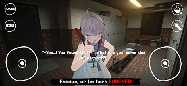 Yandere Horror Game screenshot 4