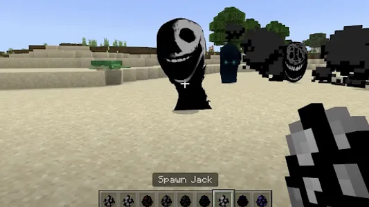 Scary Doors Mod for Minecraft screenshot 4