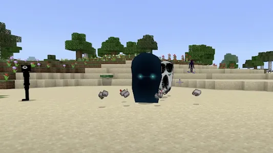 Scary Doors Mod for Minecraft screenshot 8