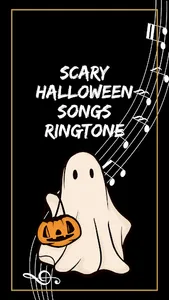 scary halloween songs ringtone screenshot 0