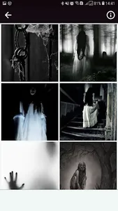 Scary Wallpapers HD screenshot 1