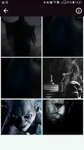 Scary Wallpapers HD screenshot 3