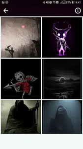Scary Wallpapers HD screenshot 4