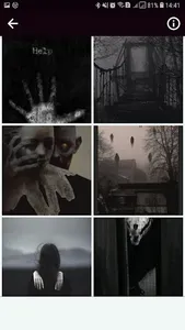 Scary Wallpapers HD screenshot 5