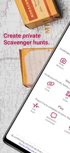 Scavos: Easy Scavenger Hunts screenshot 0