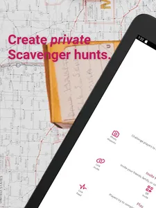 Scavos: Easy Scavenger Hunts screenshot 16