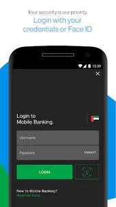 SC Mobile Banking (UAE) screenshot 3