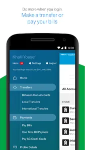 SC Mobile Banking (UAE) screenshot 5