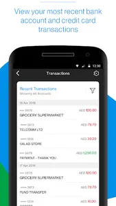 SC Mobile Banking (UAE) screenshot 6