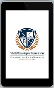 SCBS e-Learn screenshot 1