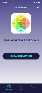 Ikigai screenshot 4
