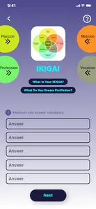 Ikigai screenshot 6