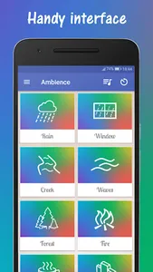 Ambience: aural and visual screenshot 0