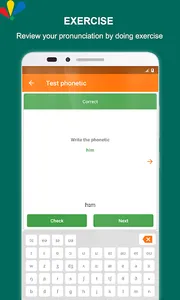 English Pronunciation screenshot 4