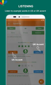 English Pronunciation screenshot 5