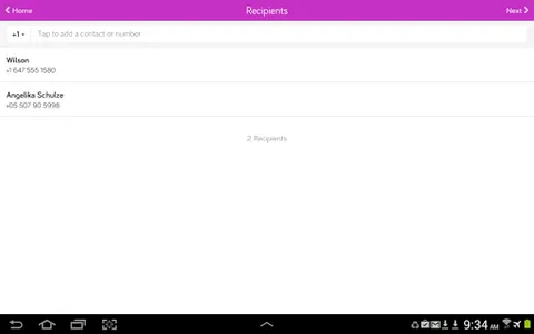 PamFax – Send and receive faxe screenshot 12
