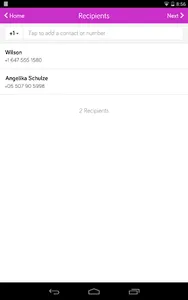 PamFax – Send and receive faxe screenshot 7