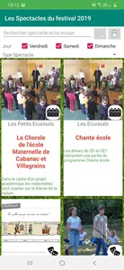 Scènes Buissonnières screenshot 4