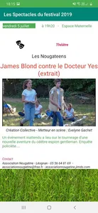 Scènes Buissonnières screenshot 7