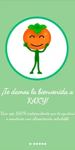 KAKY - Análisis de productos screenshot 0