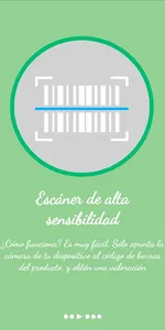 KAKY - Análisis de productos screenshot 2