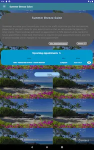 Summer Breeze Salon screenshot 17