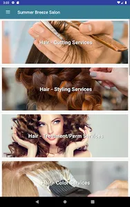Summer Breeze Salon screenshot 7