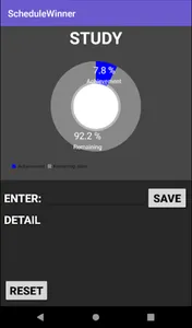 Schedule Winner screenshot 0