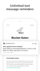 Schedulista Appointments screenshot 5