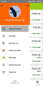 Doorstep Grocery screenshot 4