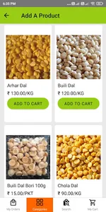 Doorstep Grocery screenshot 5