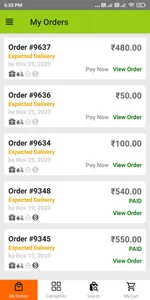 Doorstep Grocery screenshot 7