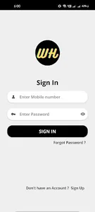 We Help screenshot 8