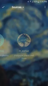 Muzei - Plantae screenshot 2