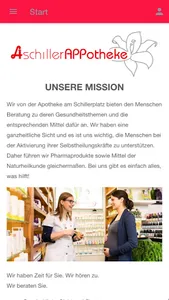SchillerAPPotheke screenshot 1