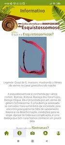 SchistoAqui screenshot 1