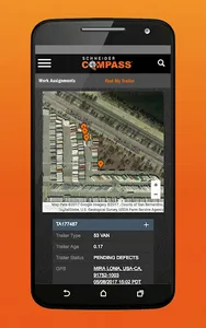 Schneider Compass screenshot 2