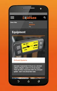 Schneider Compass screenshot 3