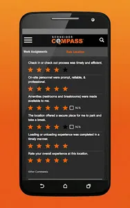 Schneider Compass screenshot 4