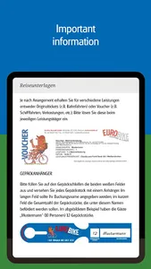 Eurobike & Eurohike on Tour screenshot 14