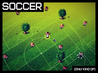 Kind of Soccer 2018 screenshot 11