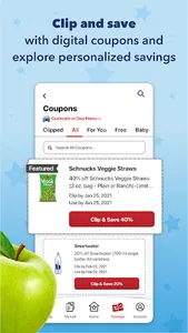 Schnucks Rewards screenshot 3