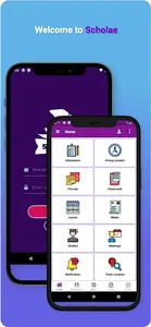 Scholae: Academic ERP screenshot 0