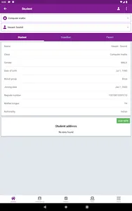 Scholae: Academic ERP screenshot 11