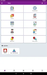 Scholae: Academic ERP screenshot 12