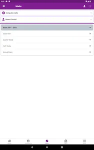 Scholae: Academic ERP screenshot 14